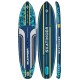 Сапборд Skatinger Leafy Expedition Blue купить в Минске или с доставкой по Беларуси