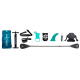 Сапборд Skatinger Leafy Expedition Green купить в Минске или с доставкой по Беларуси