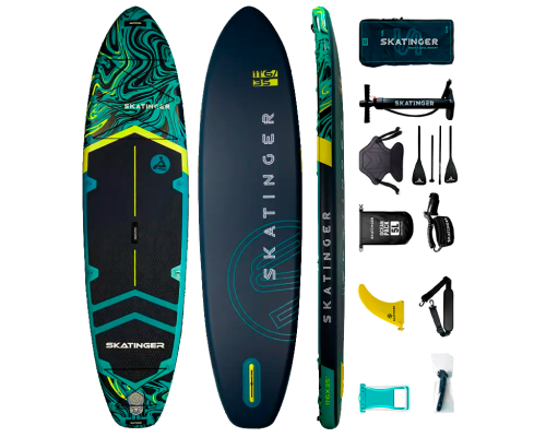 Сапборд Skatinger Prana Dark Blue