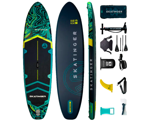 Сапборд Skatinger Prana Dark Blue
