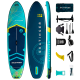 Сапборд Skatinger Prana Light Blue купить в Минске или с доставкой по Беларуси