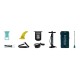 Сапборд Skatinger Prana Light Blue Base купить в Минске или с доставкой по Беларуси