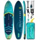 Сапборд Skatinger Prana Light Blue Base купить в Минске или с доставкой по Беларуси
