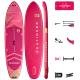 Сапборд Skatinger Prana Red Base купить в Минске или с доставкой по Беларуси