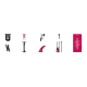 Сапборд Skatinger Prana Red Base купить в Минске или с доставкой по Беларуси