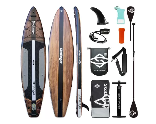 Сапборд Skatinger Waverider 12’6″