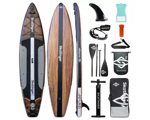 Сапборд Skatinger Waverider 12’6″