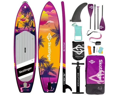 Сапборд Skatinger Sunrise