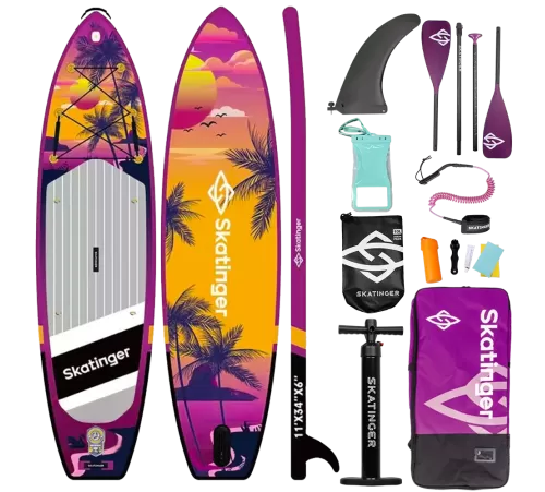 Сапборд Skatinger Sunrise купить в Минске или с доставкой по Беларуси