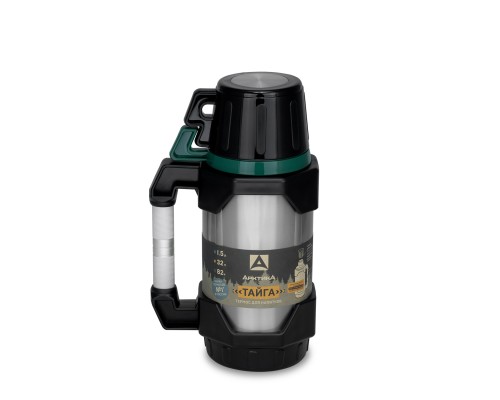 Термос "Арктика" Тайга с узким горлом