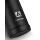 Термос "Арктика" для напитков Чёрный 600мл