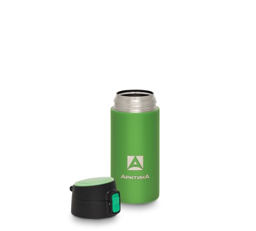 Термос "Арктика" питьевой 350мл Зелёный в Минске, Беларуси