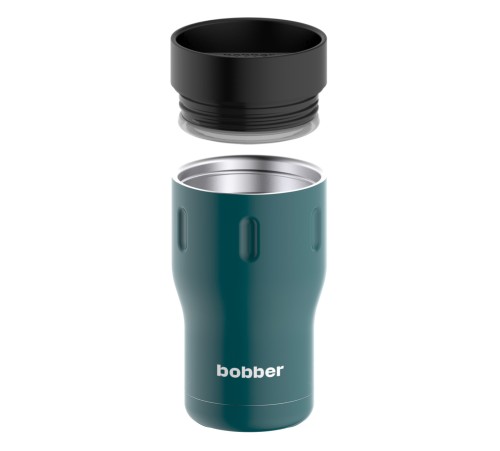 Термокружка Bobber Tumbler Deep Teal 350мл (Тёмно-бирюзовый) - купить в Минске, Беларуси