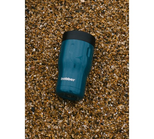 Термокружка Bobber Tumbler Deep Teal 350мл (Тёмно-бирюзовый) - купить в Минске, Беларуси