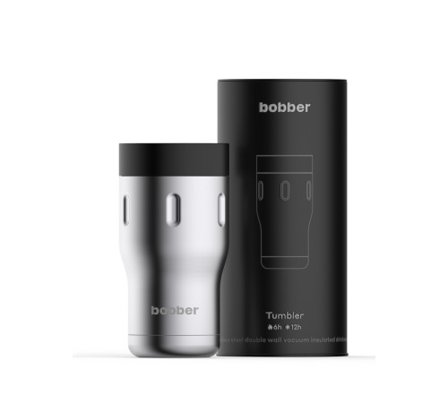 Термокружка Bobber Tumbler Matte 350мл (матовый) - купить в Минске, Беларуси