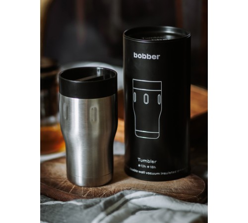 Термокружка Bobber Tumbler Matte 350мл (матовый) - купить в Минске, Беларуси