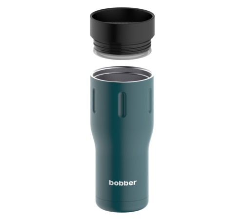Термокружка Bobber Tumbler Deep Teal 470мл (Тёмно-бирюзовый) - купить в Минске, Беларуси