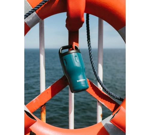 Термокружка Bobber Tumbler Deep Teal 470мл (Тёмно-бирюзовый) - купить в Минске, Беларуси