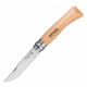 Нож Opinel №7, нержавеющая сталь, рукоять из бука, блистер купить в Минске, Беларуси