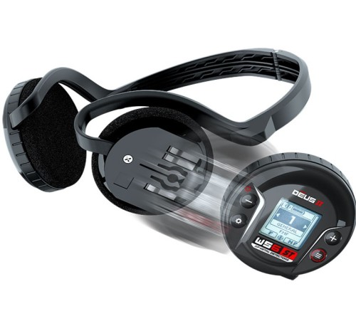 Беспроводные наушники XP WS6 ST для DEUS II в Минске, Беларуси