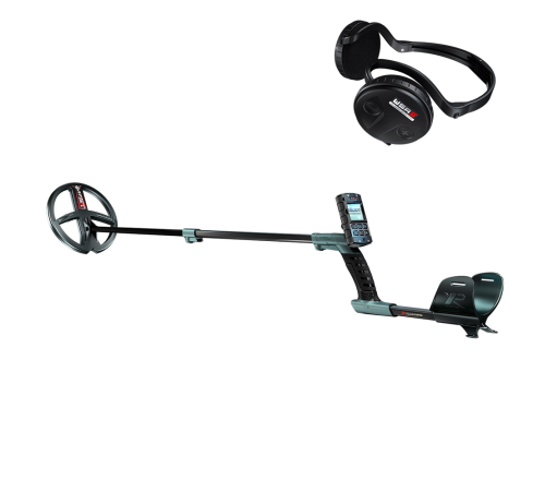 XP Deus II с блоком управления, катушкой 22 FMF и наушниками WSA II купить в Минске, Беларуси