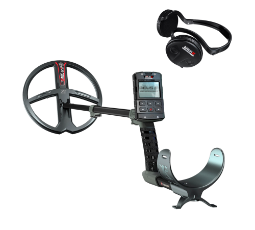 XP Deus II с блоком управления, катушкой 28 FMF и наушниками WSAII XP Deus II с блоком управления, катушкой 28 FMF и наушниками WSAII