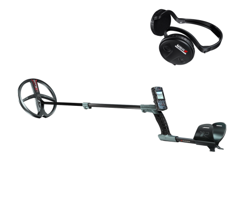 XP Deus II с блоком управления, катушкой 28 FMF и наушниками WSAII XP Deus II с блоком управления, катушкой 28 FMF и наушниками WSAII