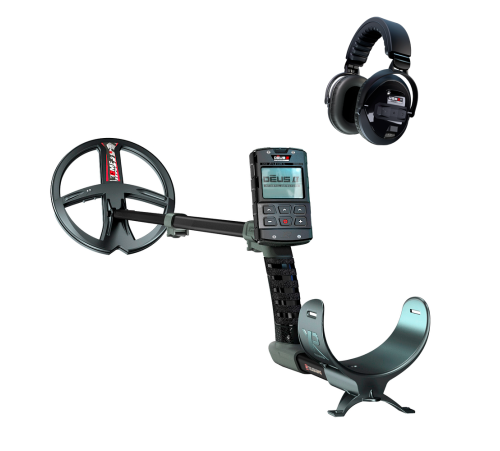 XP Deus II с блоком управления, катушкой 22 FMF и наушниками WSA II XL купить в Минске, Беларуси XP Deus II с блоком управления, катушкой 22 FMF и наушниками WSA II XL купить в Минске, Беларуси