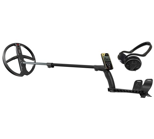 XP ORX с катушкой 28 см X35 и наушниками WSAudio
