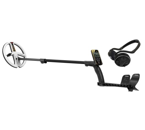 XP ORX с катушкой 22 см HF (высокочастотная) и наушниками WSAudio