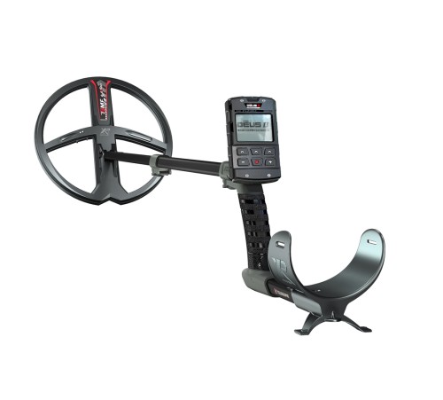 XP Deus II 28FMFRCRE (блок управления, катушка 28 FMF) купить в Минске, Беларуси