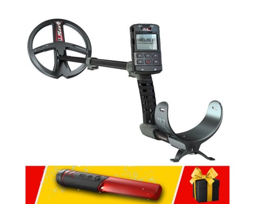 XP Deus II 22FMFRCRE Medium (Блок управления, катушка 22см)