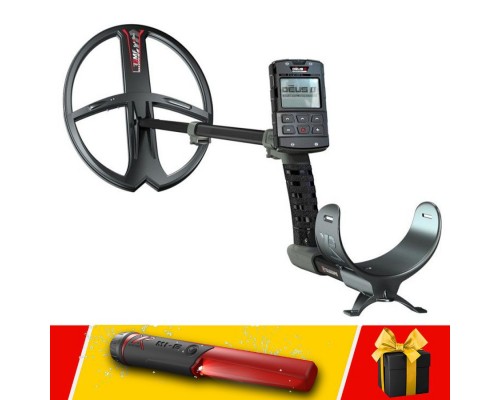 XP Deus II 3428FMFRCRE Medium (Блок управления, катушка 34x28см)