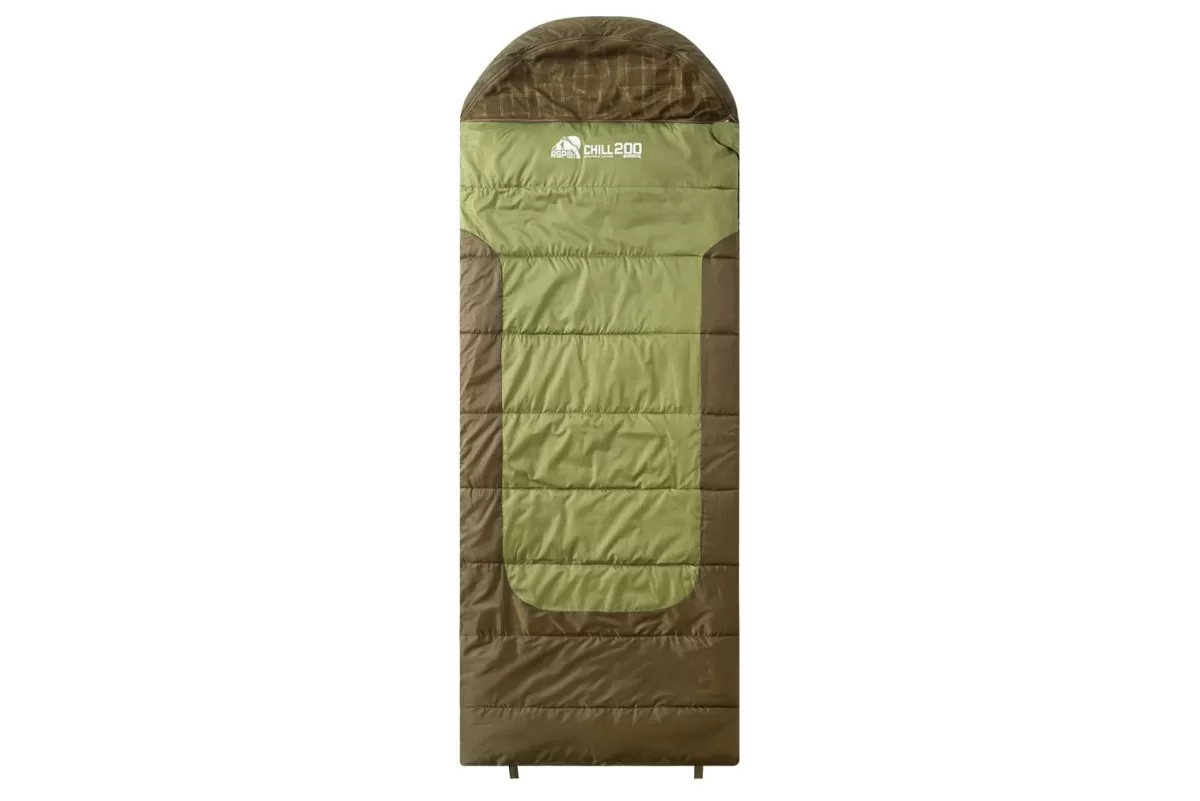 СпальныймешокRSPChill200L(220*80см,молнияслева)