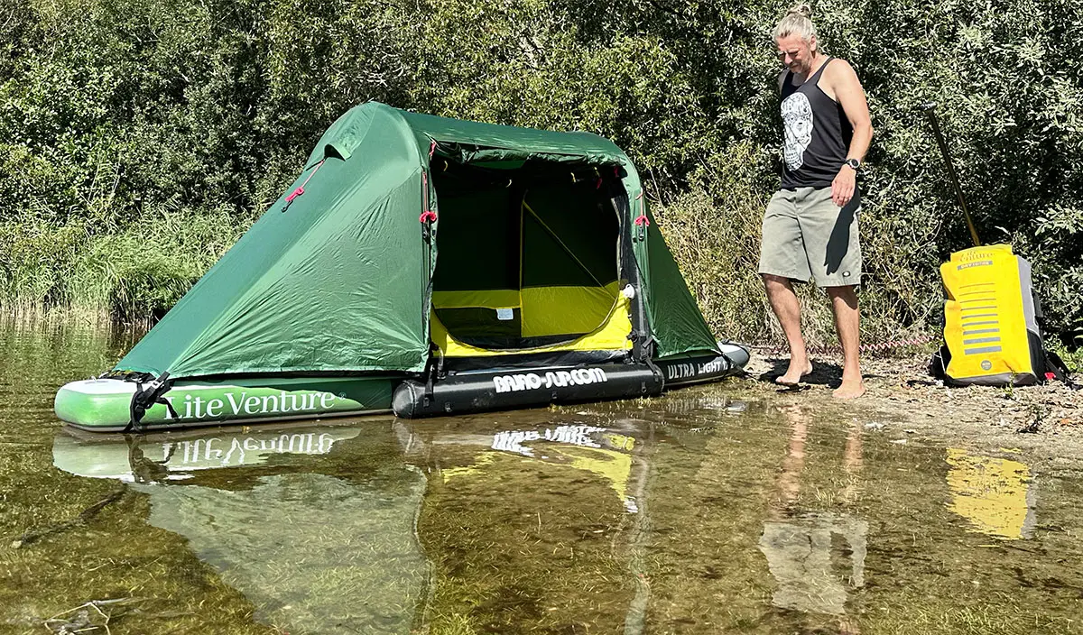 Выбор sup доски в Белваруси